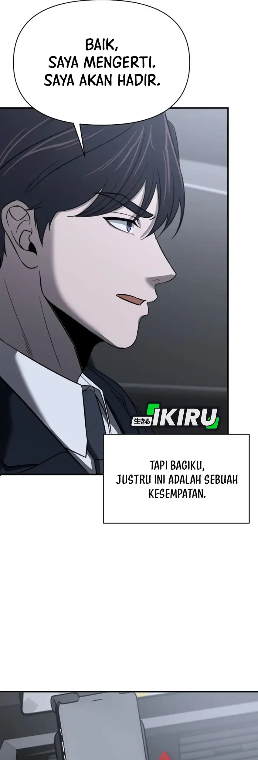 When a Genius Office Worker Goes Too Far Chapter 32 - halaman 52