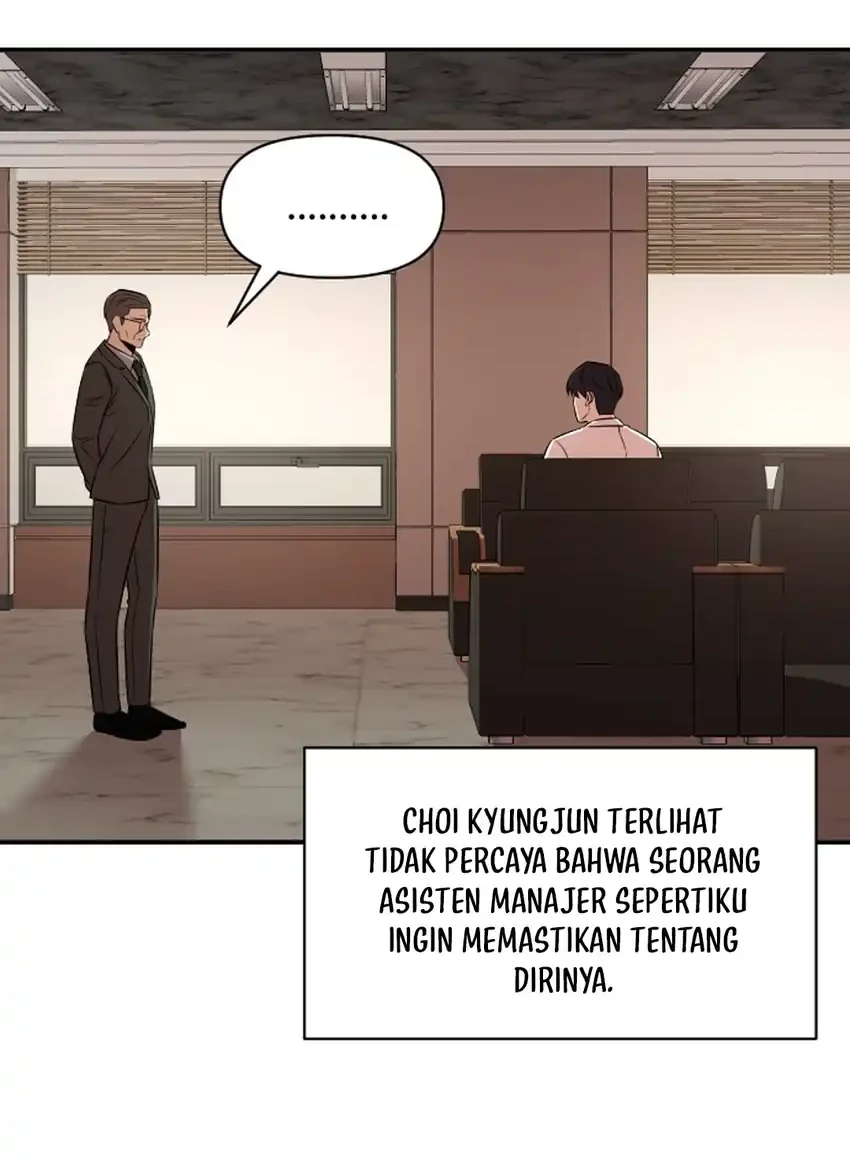When a Genius Office Worker Goes Too Far Chapter 32 - halaman 6