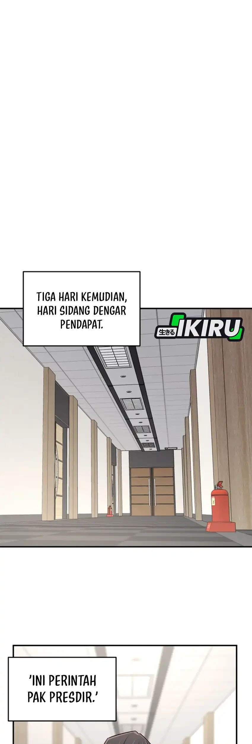 When a Genius Office Worker Goes Too Far Chapter 32 - halaman 62
