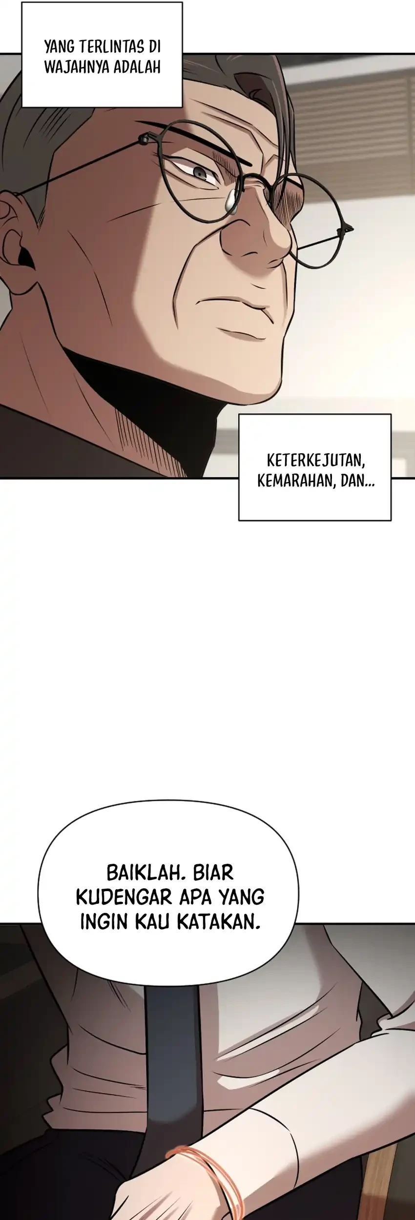 When a Genius Office Worker Goes Too Far Chapter 32 - halaman 7