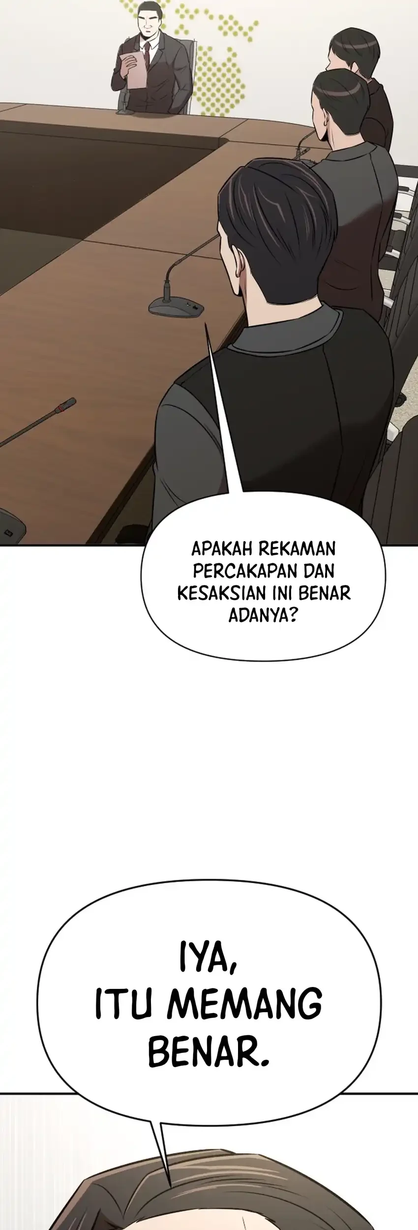 When a Genius Office Worker Goes Too Far Chapter 32 - halaman 72