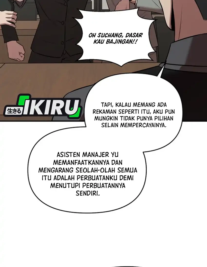 When a Genius Office Worker Goes Too Far Chapter 33 - halaman 12