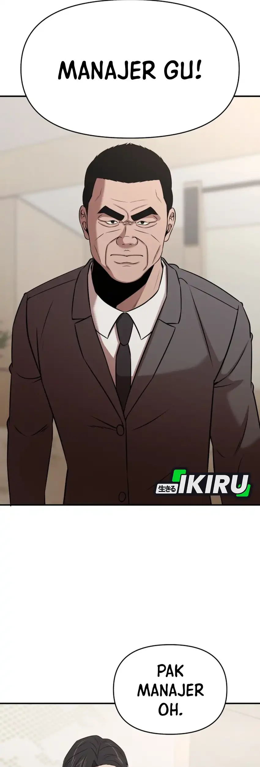 When a Genius Office Worker Goes Too Far Chapter 33 - halaman 19
