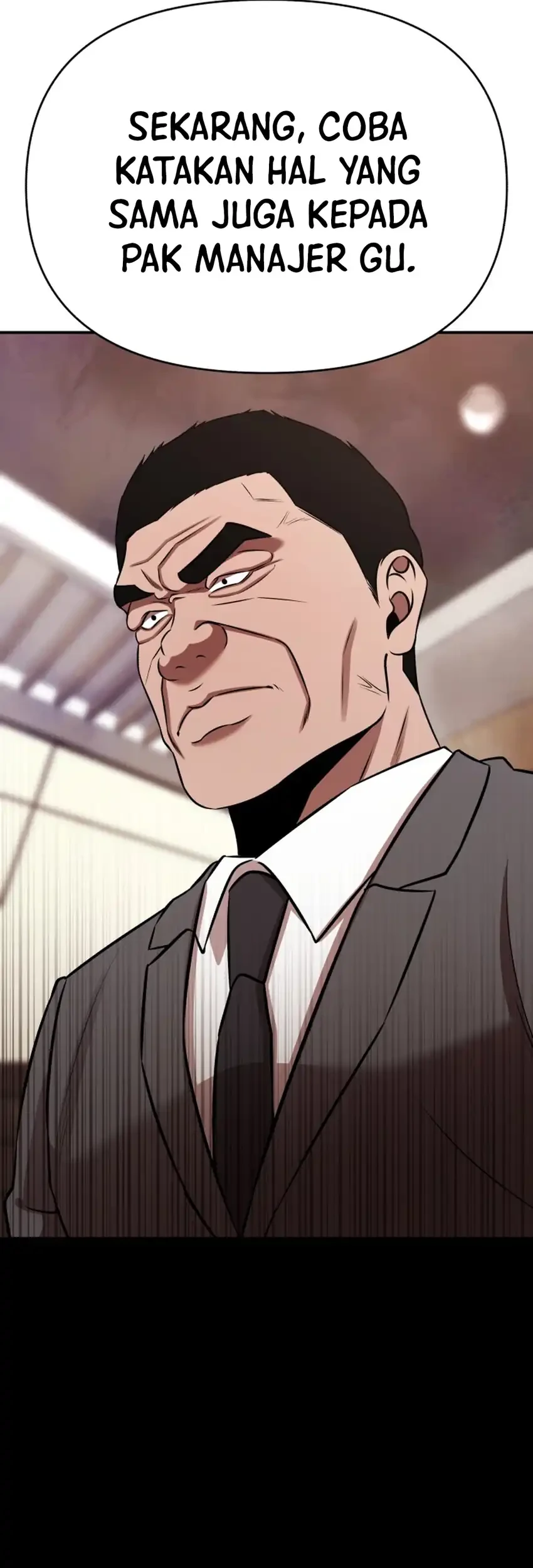 When a Genius Office Worker Goes Too Far Chapter 33 - halaman 21