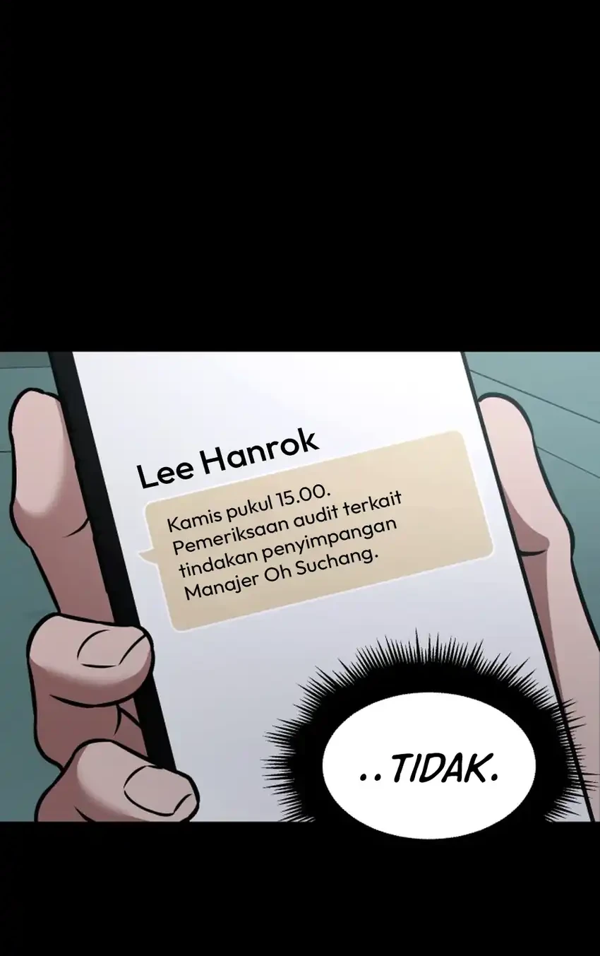 When a Genius Office Worker Goes Too Far Chapter 33 - halaman 22