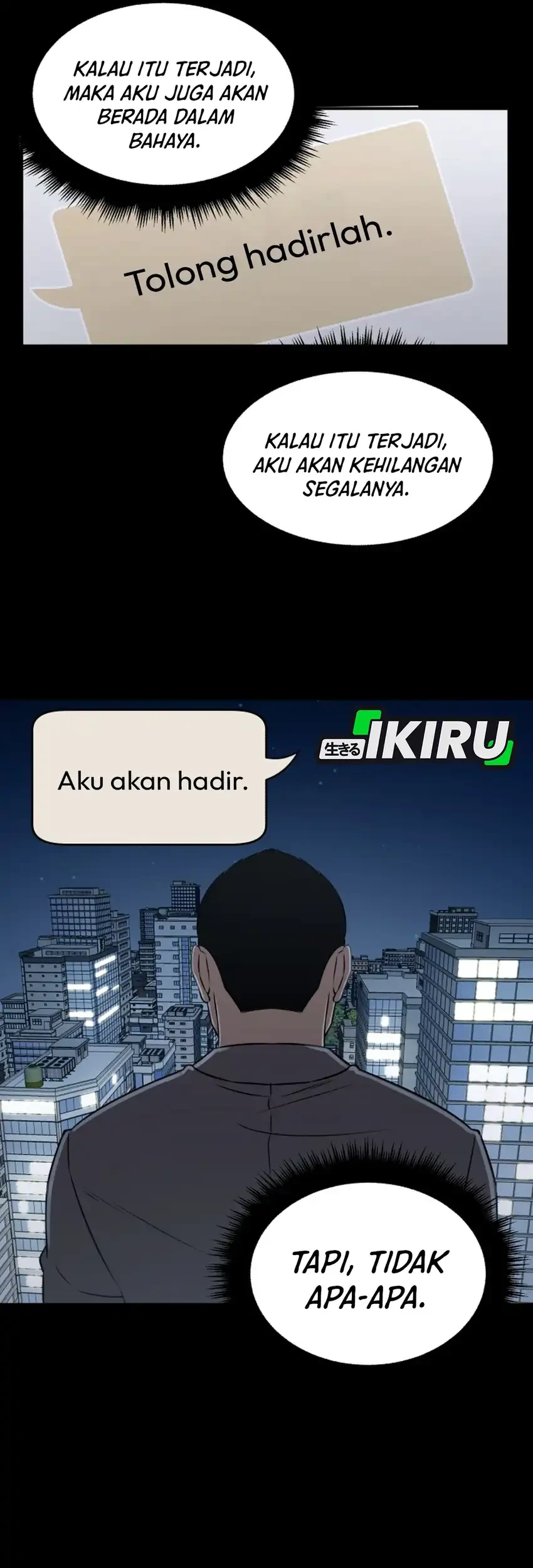 When a Genius Office Worker Goes Too Far Chapter 33 - halaman 23