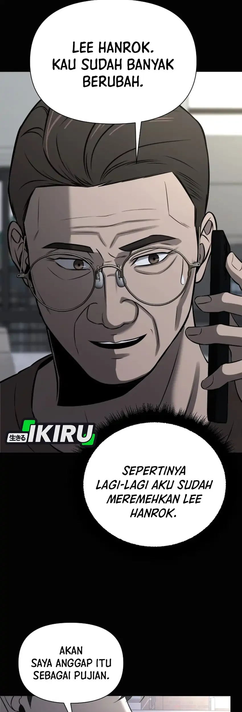 When a Genius Office Worker Goes Too Far Chapter 33 - halaman 30