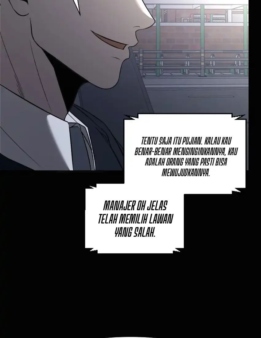 When a Genius Office Worker Goes Too Far Chapter 33 - halaman 31