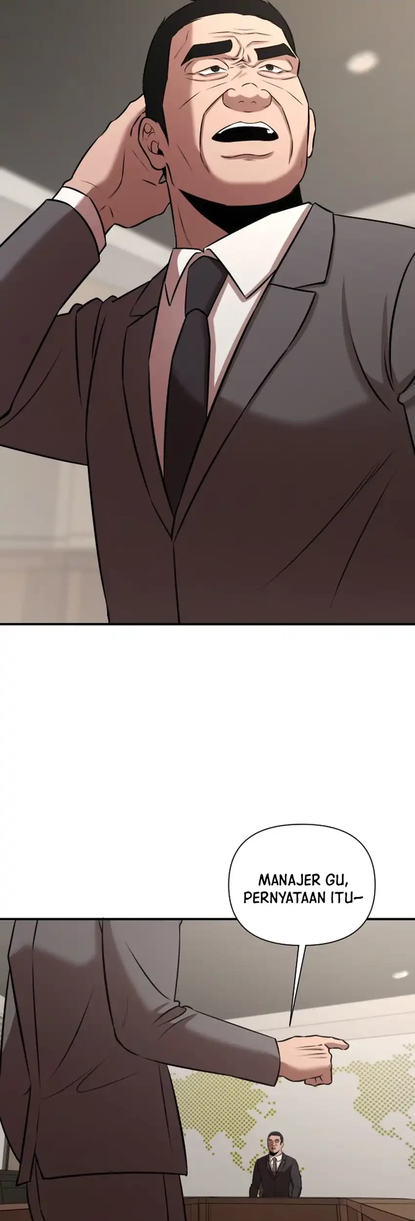 When a Genius Office Worker Goes Too Far Chapter 33 - halaman 36