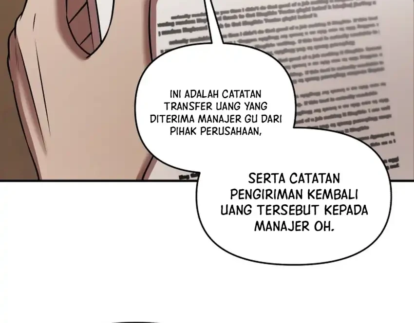 When a Genius Office Worker Goes Too Far Chapter 33 - halaman 41