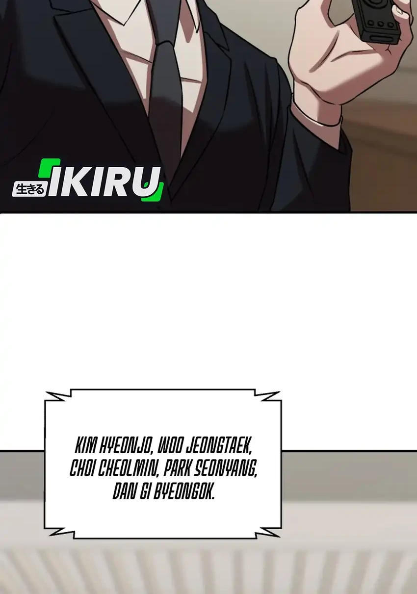 When a Genius Office Worker Goes Too Far Chapter 33 - halaman 55