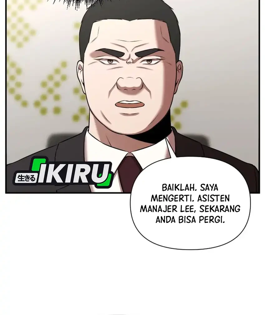 When a Genius Office Worker Goes Too Far Chapter 33 - halaman 59