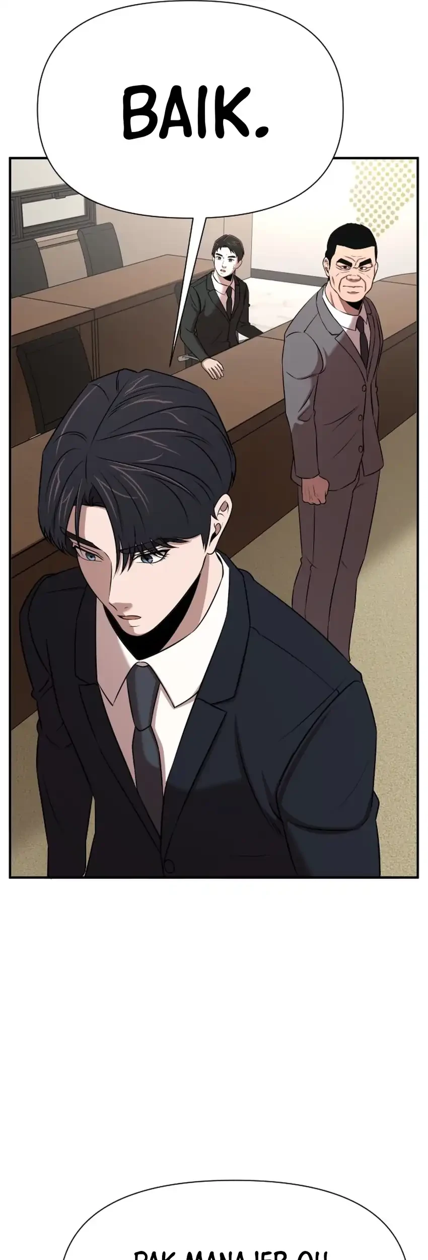 When a Genius Office Worker Goes Too Far Chapter 33 - halaman 60