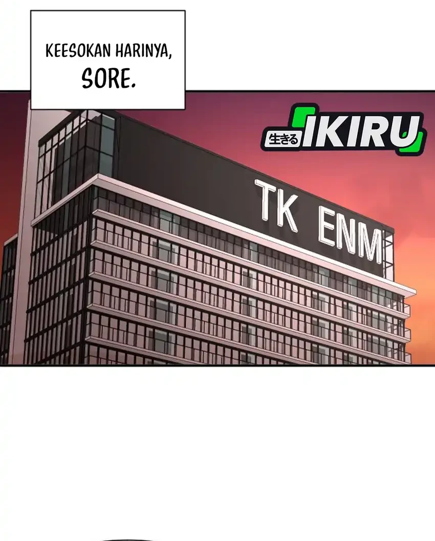 When a Genius Office Worker Goes Too Far Chapter 33 - halaman 63