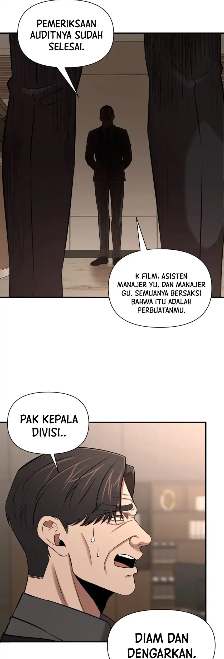 When a Genius Office Worker Goes Too Far Chapter 33 - halaman 64