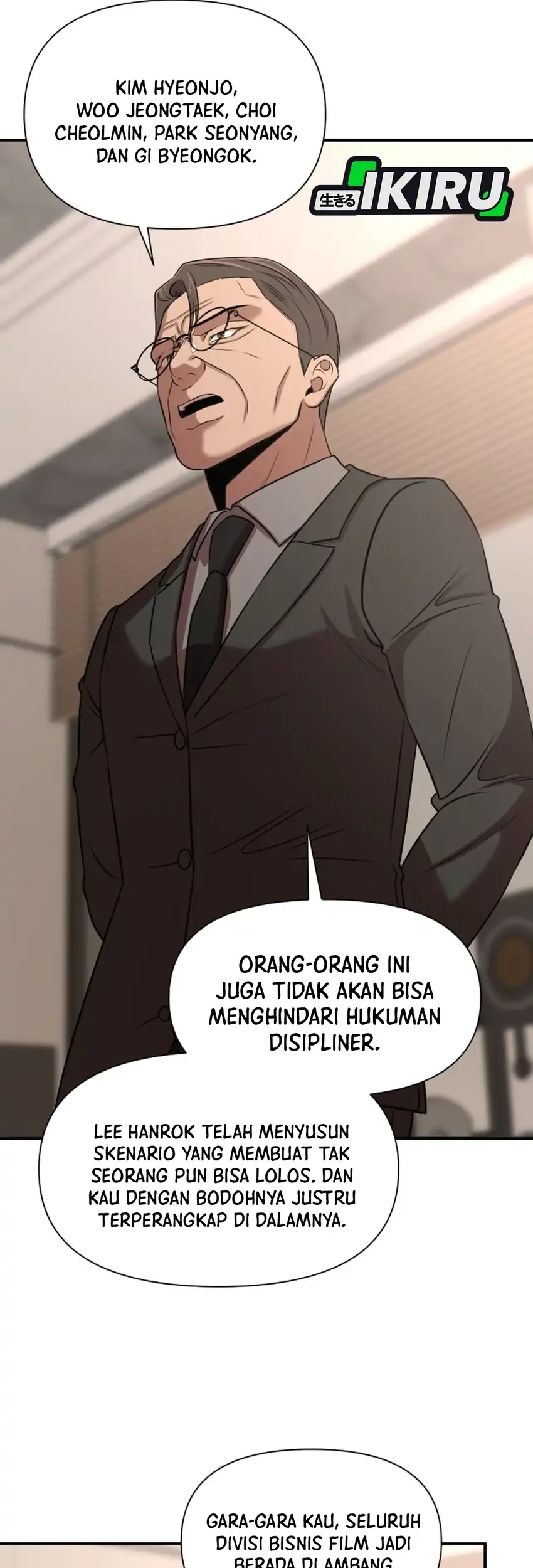 When a Genius Office Worker Goes Too Far Chapter 33 - halaman 66