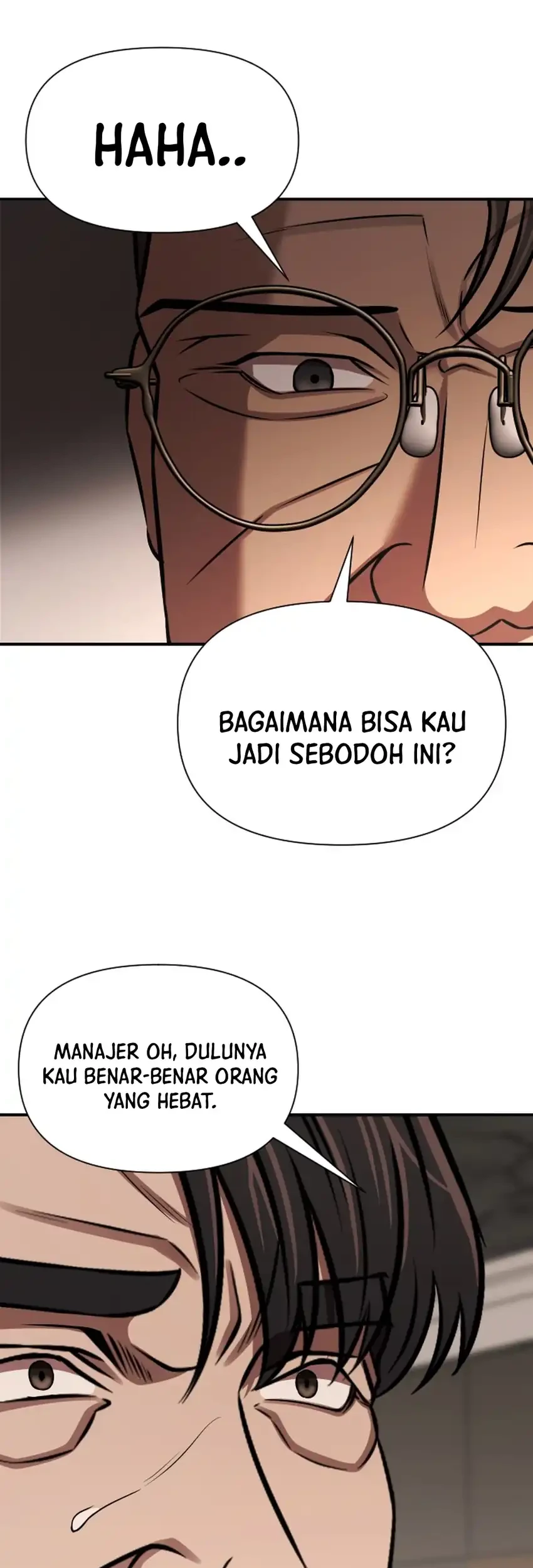 When a Genius Office Worker Goes Too Far Chapter 33 - halaman 68