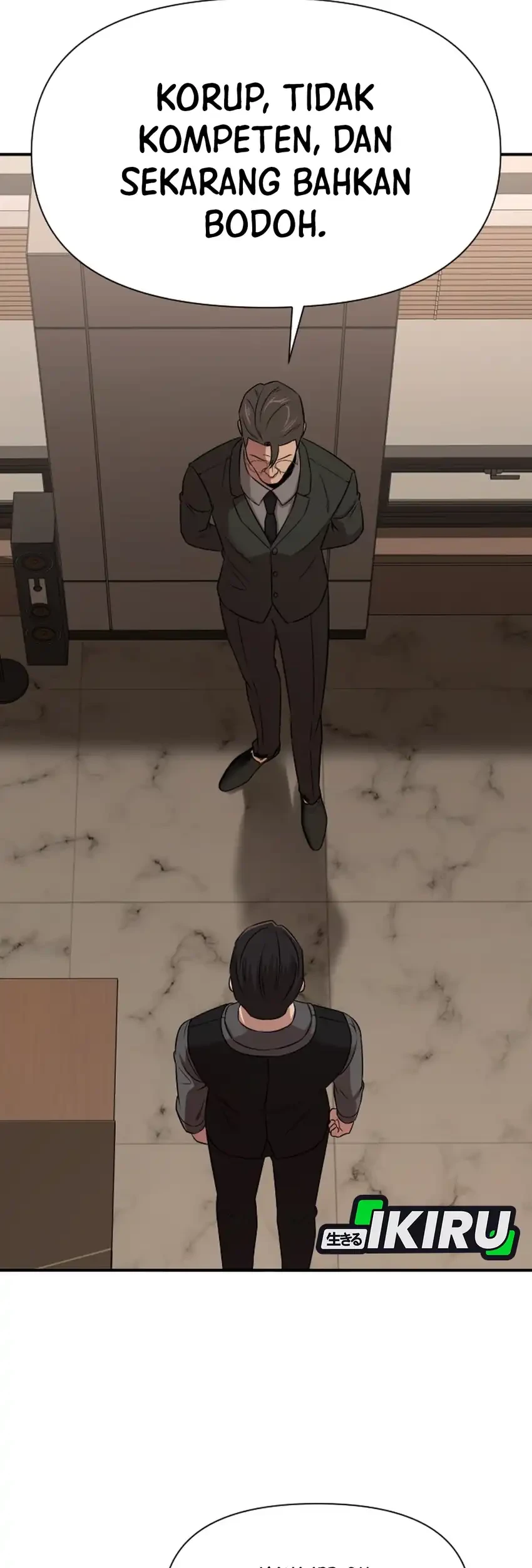 When a Genius Office Worker Goes Too Far Chapter 33 - halaman 70