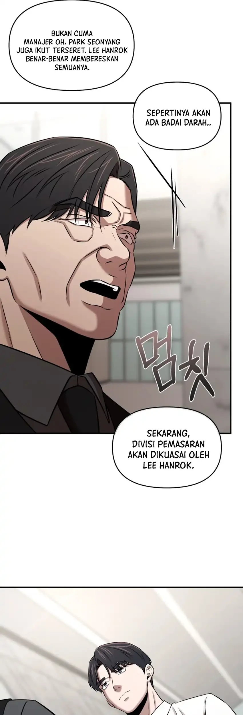 When a Genius Office Worker Goes Too Far Chapter 33 - halaman 75