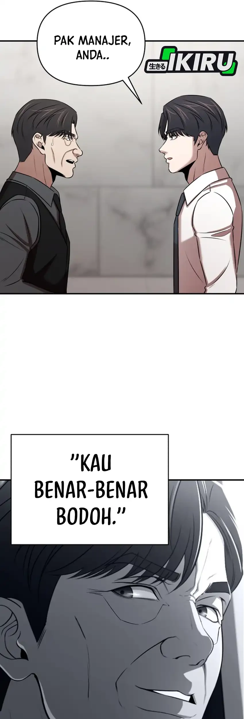When a Genius Office Worker Goes Too Far Chapter 33 - halaman 77