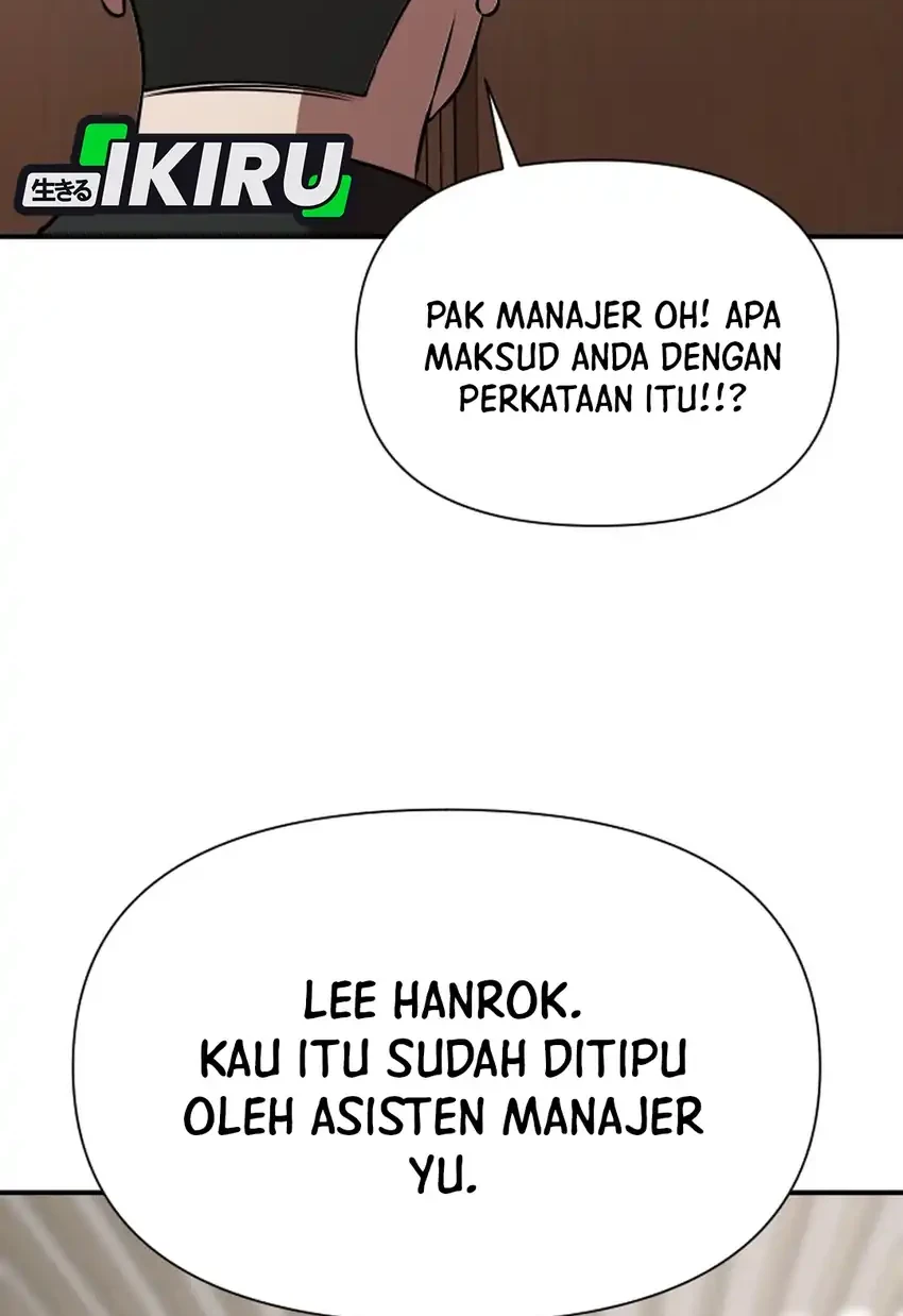 When a Genius Office Worker Goes Too Far Chapter 33 - halaman 8