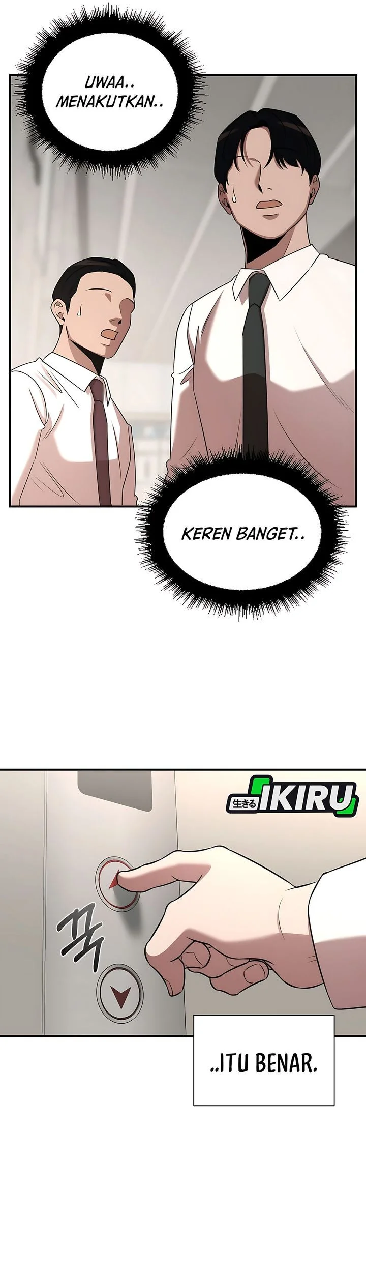 When a Genius Office Worker Goes Too Far Chapter 34 - halaman 13
