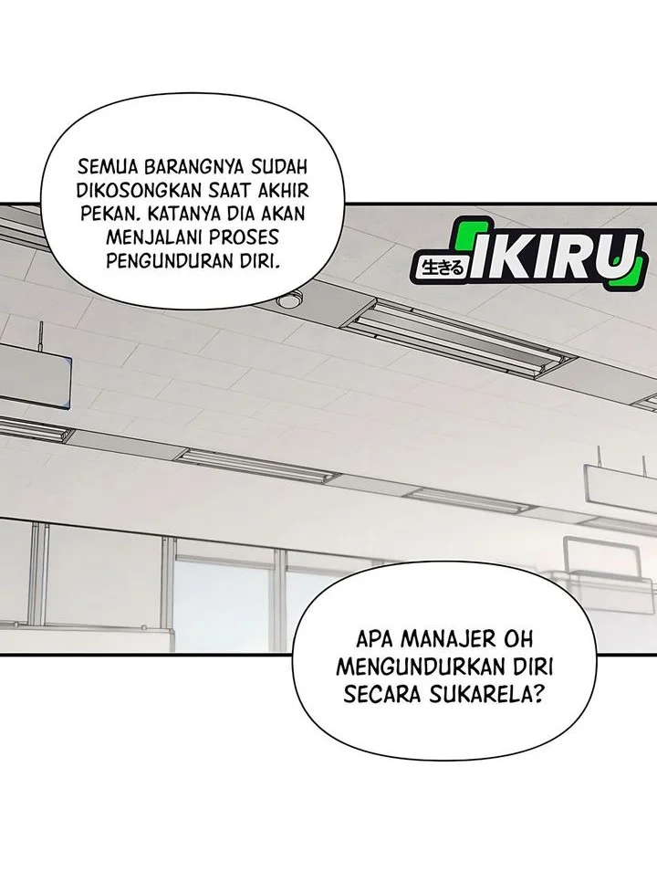 When a Genius Office Worker Goes Too Far Chapter 34 - halaman 16