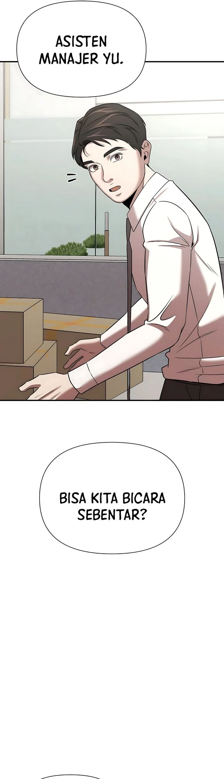 When a Genius Office Worker Goes Too Far Chapter 34 - halaman 19