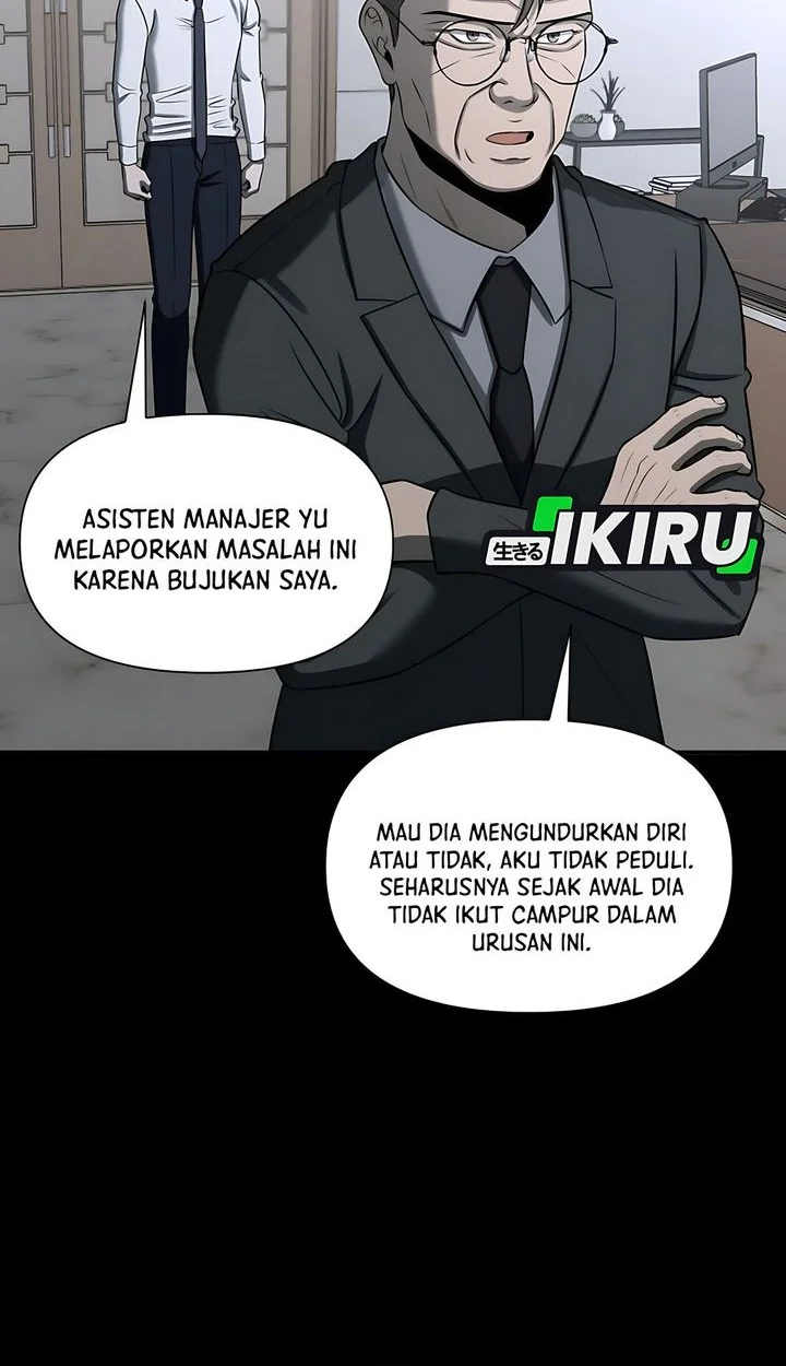 When a Genius Office Worker Goes Too Far Chapter 34 - halaman 24