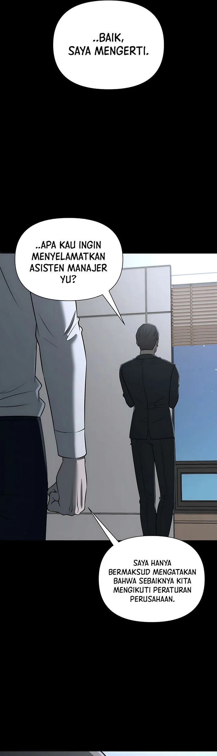 When a Genius Office Worker Goes Too Far Chapter 34 - halaman 25