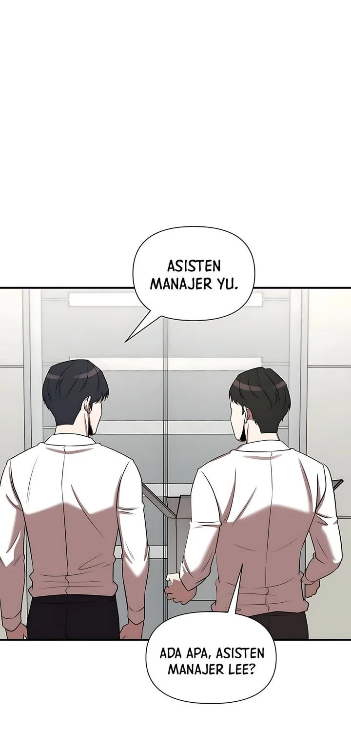 When a Genius Office Worker Goes Too Far Chapter 34 - halaman 28