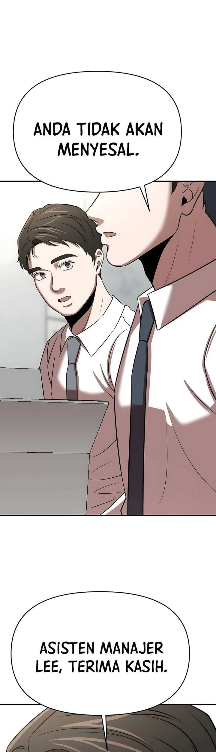 When a Genius Office Worker Goes Too Far Chapter 34 - halaman 29