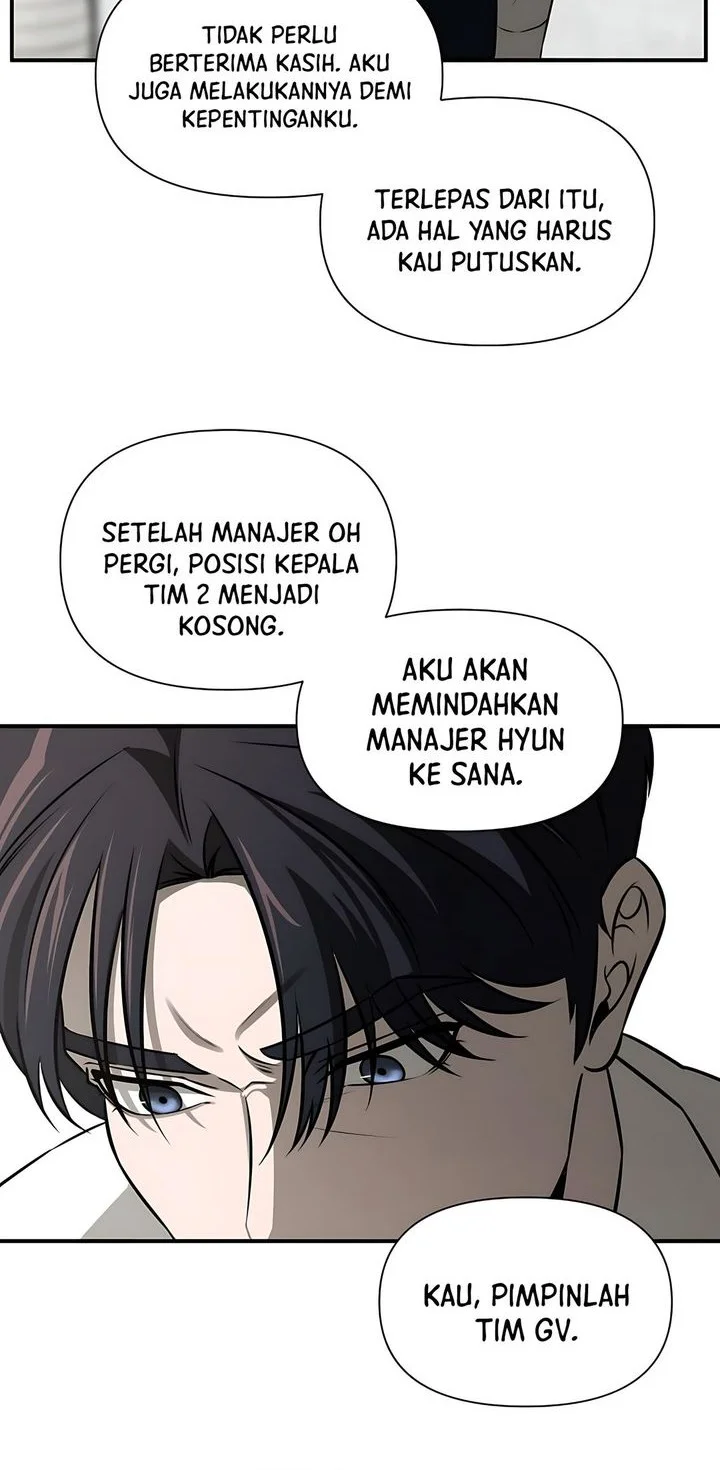 When a Genius Office Worker Goes Too Far Chapter 34 - halaman 34