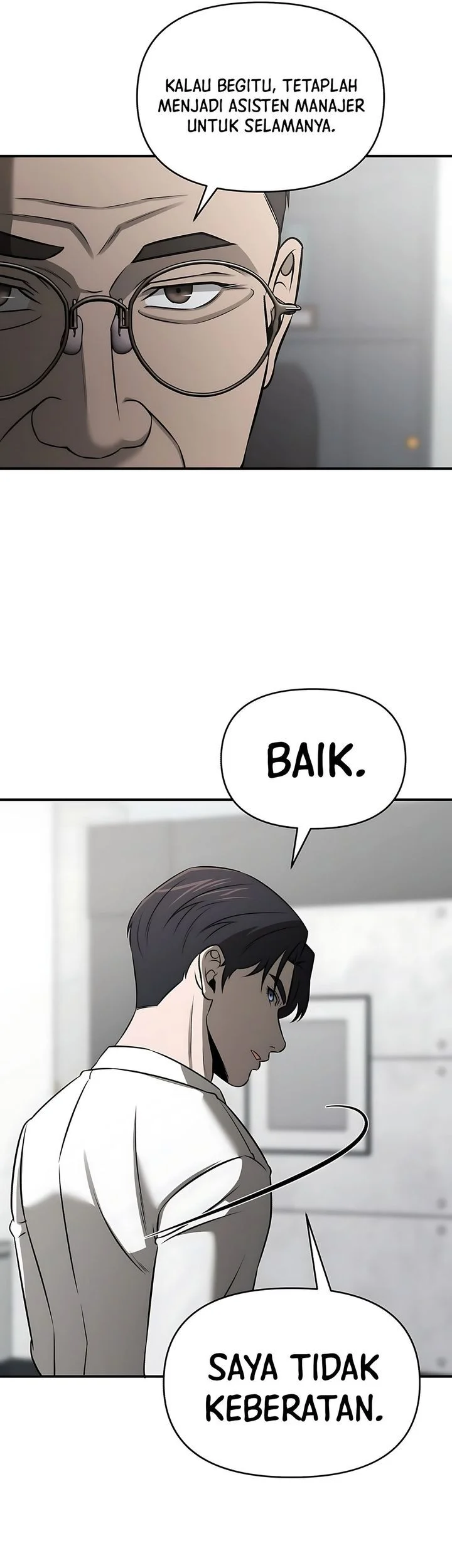 When a Genius Office Worker Goes Too Far Chapter 34 - halaman 37