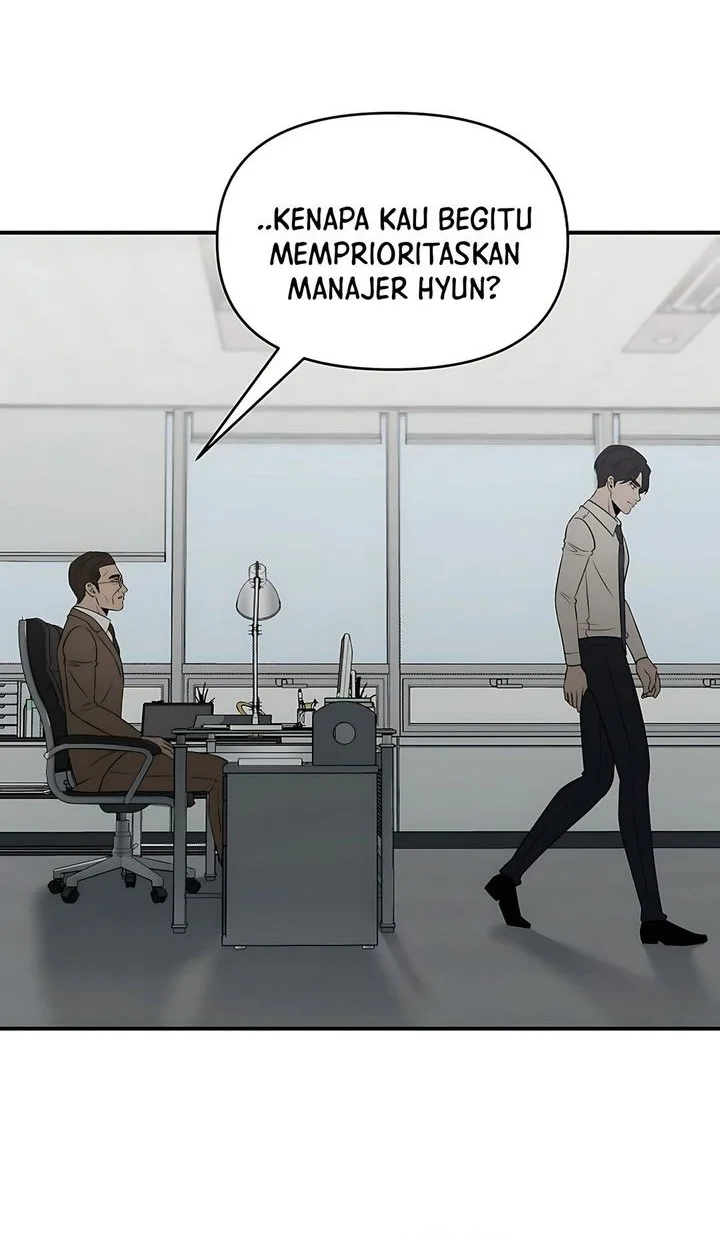 When a Genius Office Worker Goes Too Far Chapter 34 - halaman 38