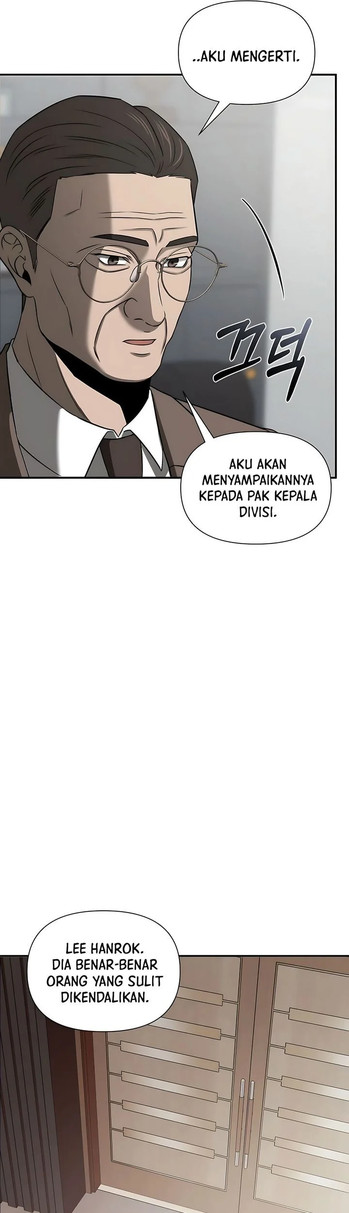 When a Genius Office Worker Goes Too Far Chapter 34 - halaman 43