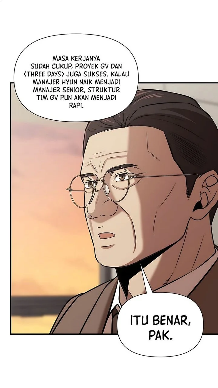 When a Genius Office Worker Goes Too Far Chapter 34 - halaman 46