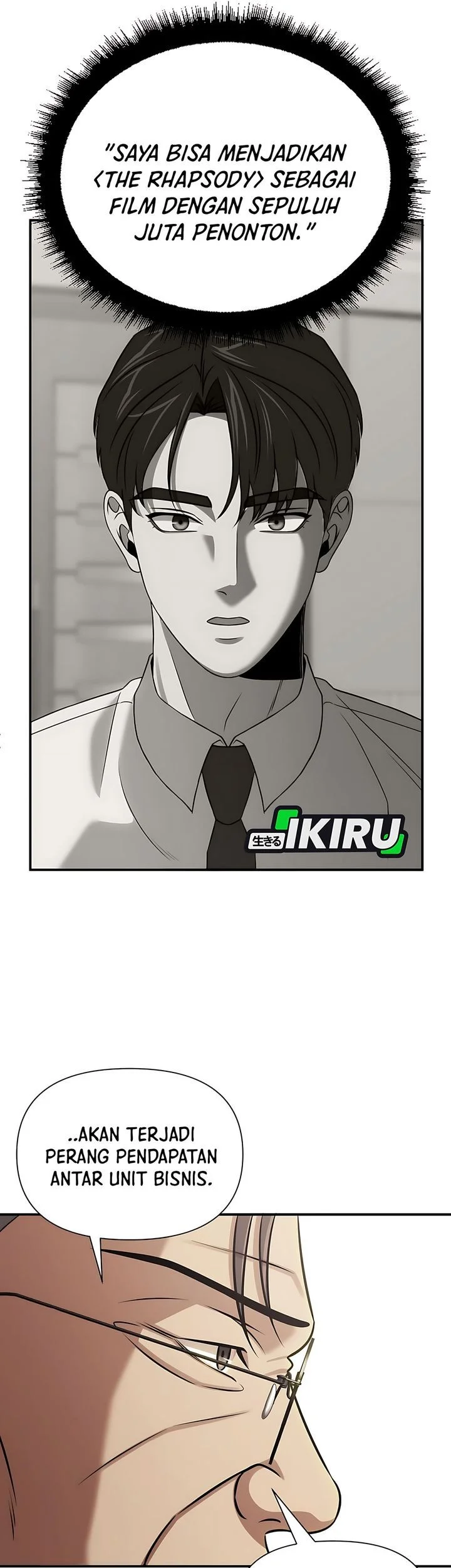 When a Genius Office Worker Goes Too Far Chapter 34 - halaman 47