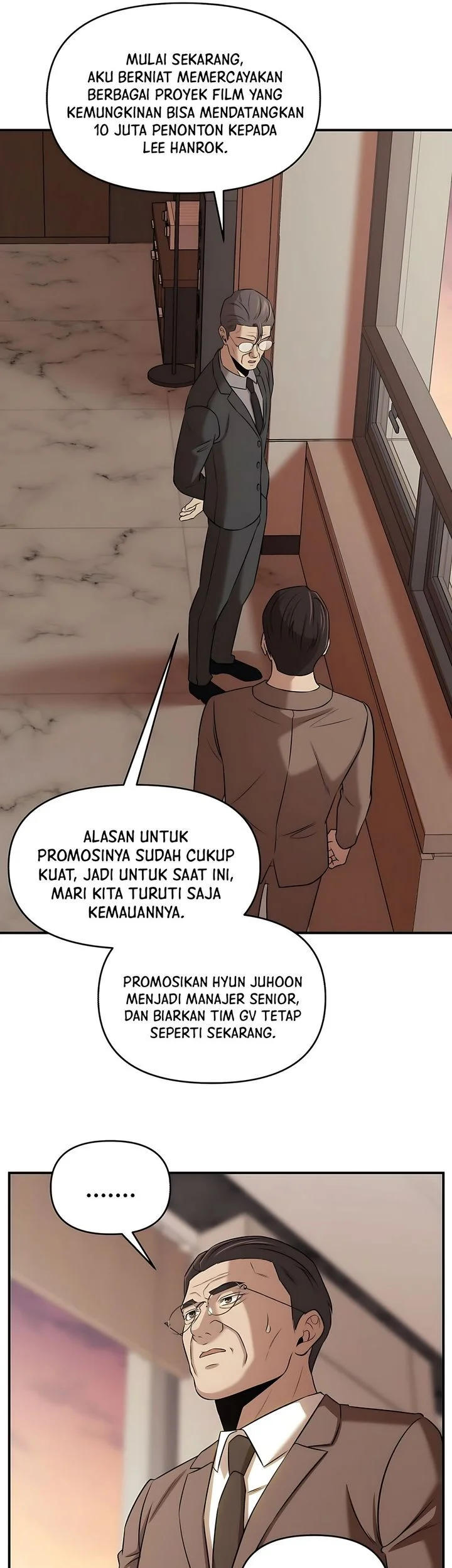 When a Genius Office Worker Goes Too Far Chapter 34 - halaman 49