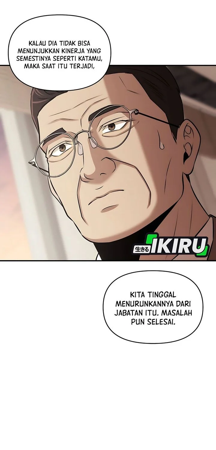 When a Genius Office Worker Goes Too Far Chapter 34 - halaman 54