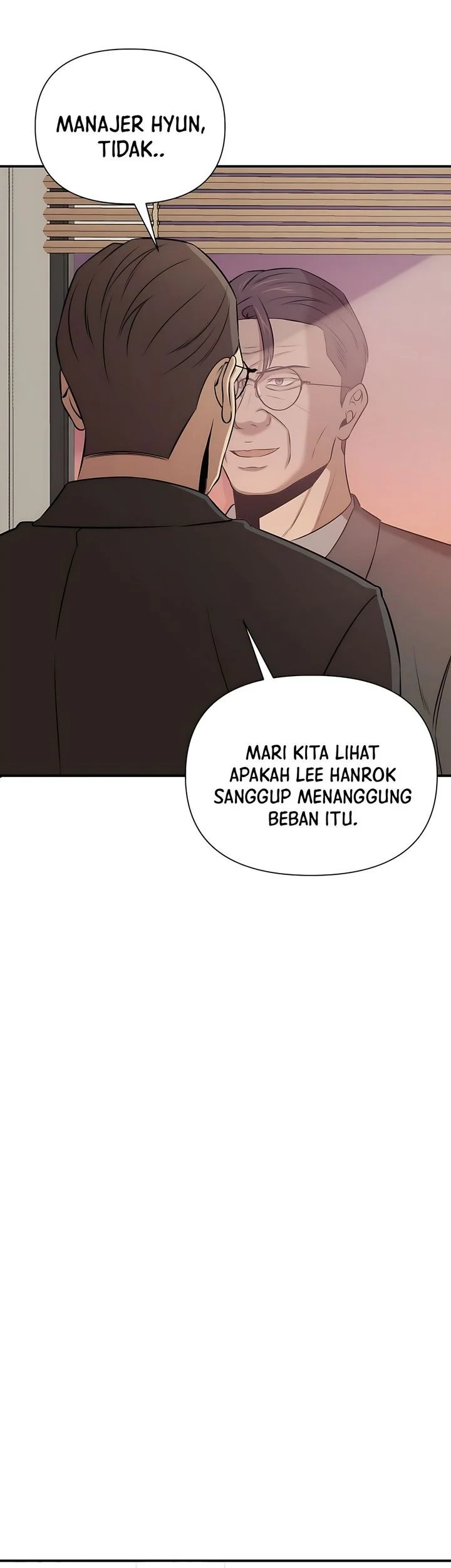 When a Genius Office Worker Goes Too Far Chapter 34 - halaman 55