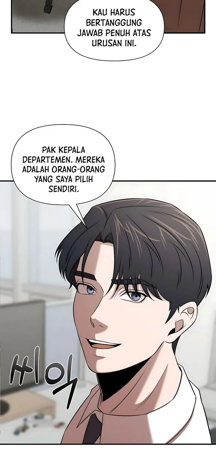 When a Genius Office Worker Goes Too Far Chapter 34 - halaman 58