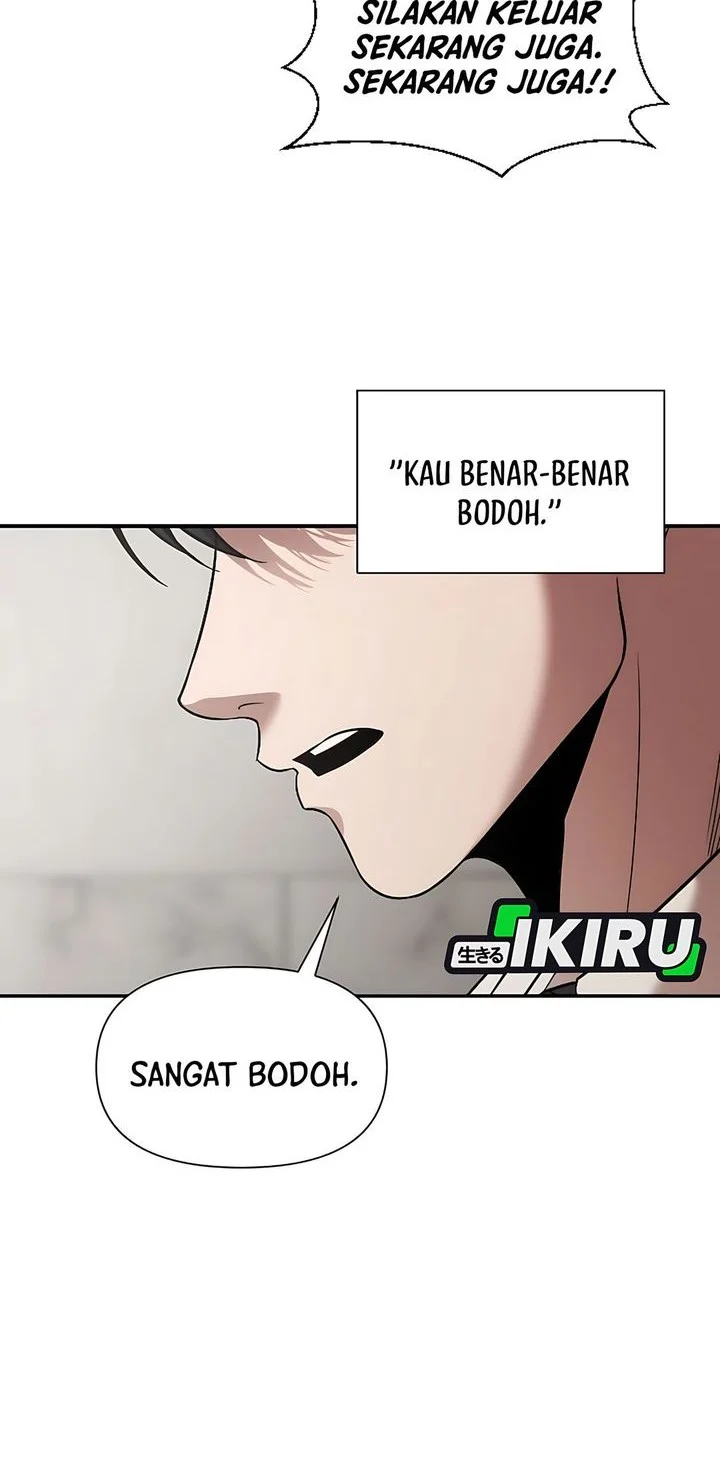 When a Genius Office Worker Goes Too Far Chapter 34 - halaman 8