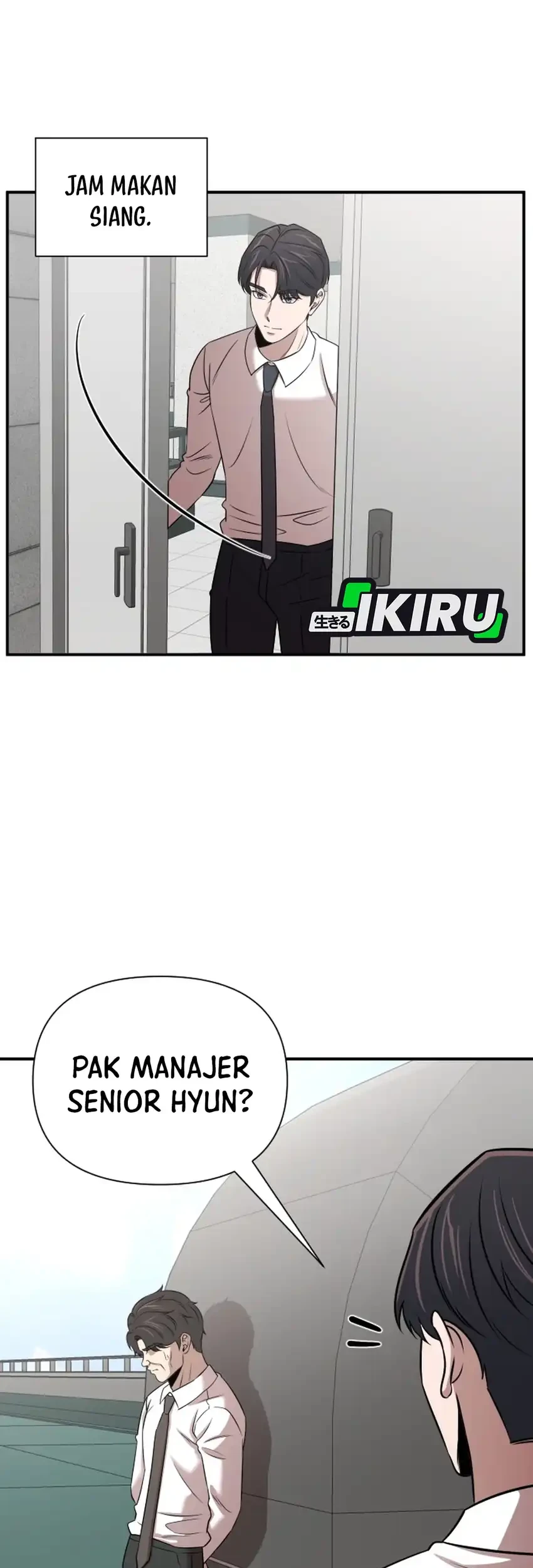 When a Genius Office Worker Goes Too Far Chapter 35 - halaman 19