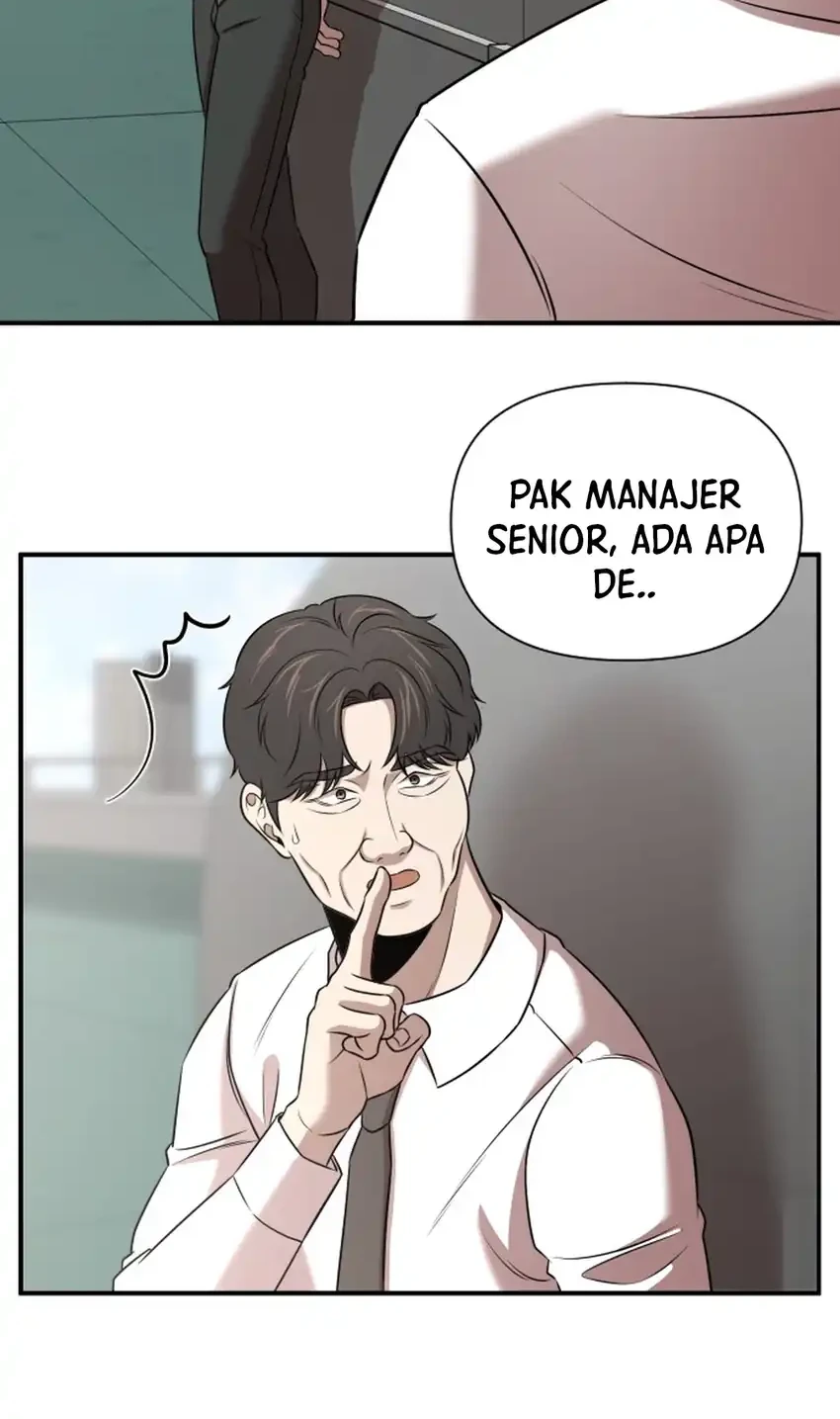 When a Genius Office Worker Goes Too Far Chapter 35 - halaman 20