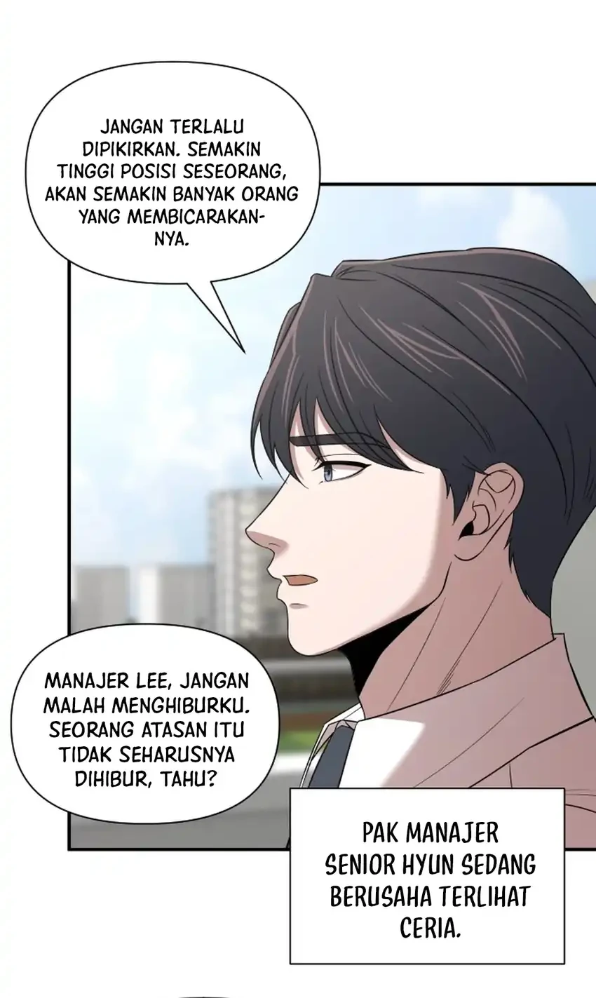 When a Genius Office Worker Goes Too Far Chapter 35 - halaman 28