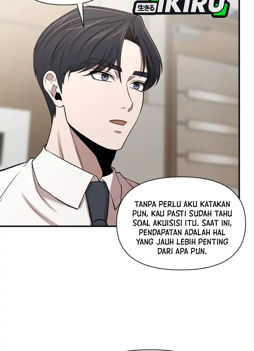 When a Genius Office Worker Goes Too Far Chapter 35 - halaman 32
