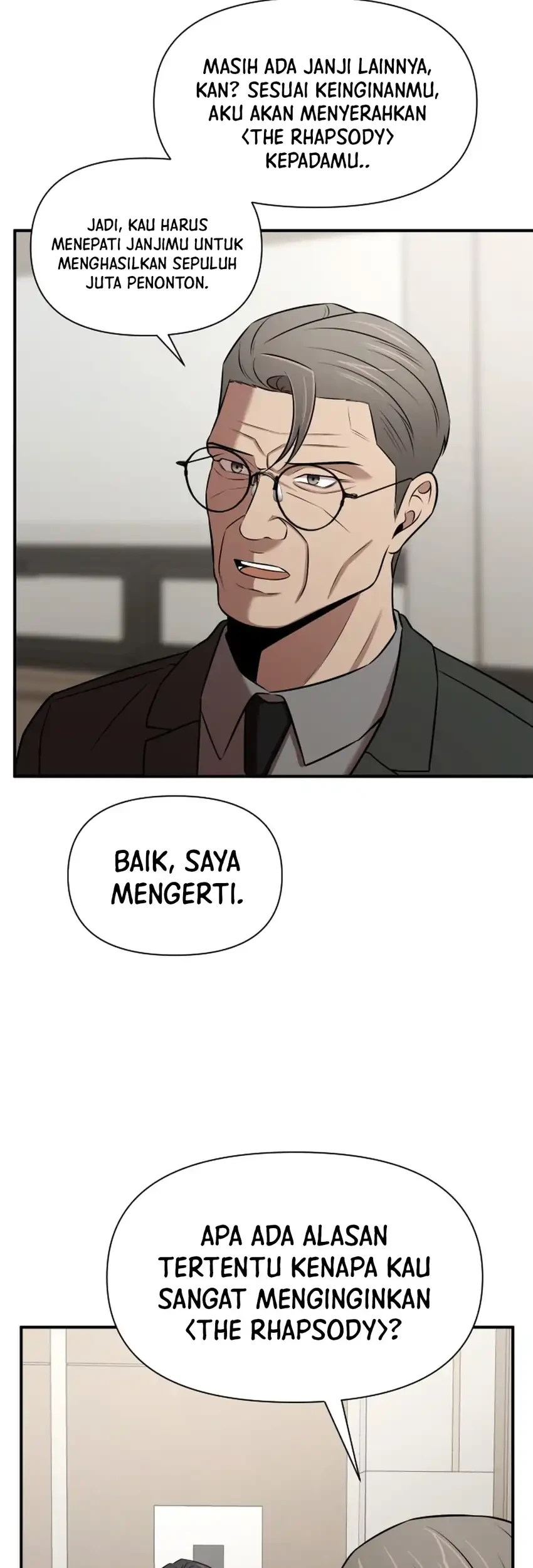 When a Genius Office Worker Goes Too Far Chapter 35 - halaman 33