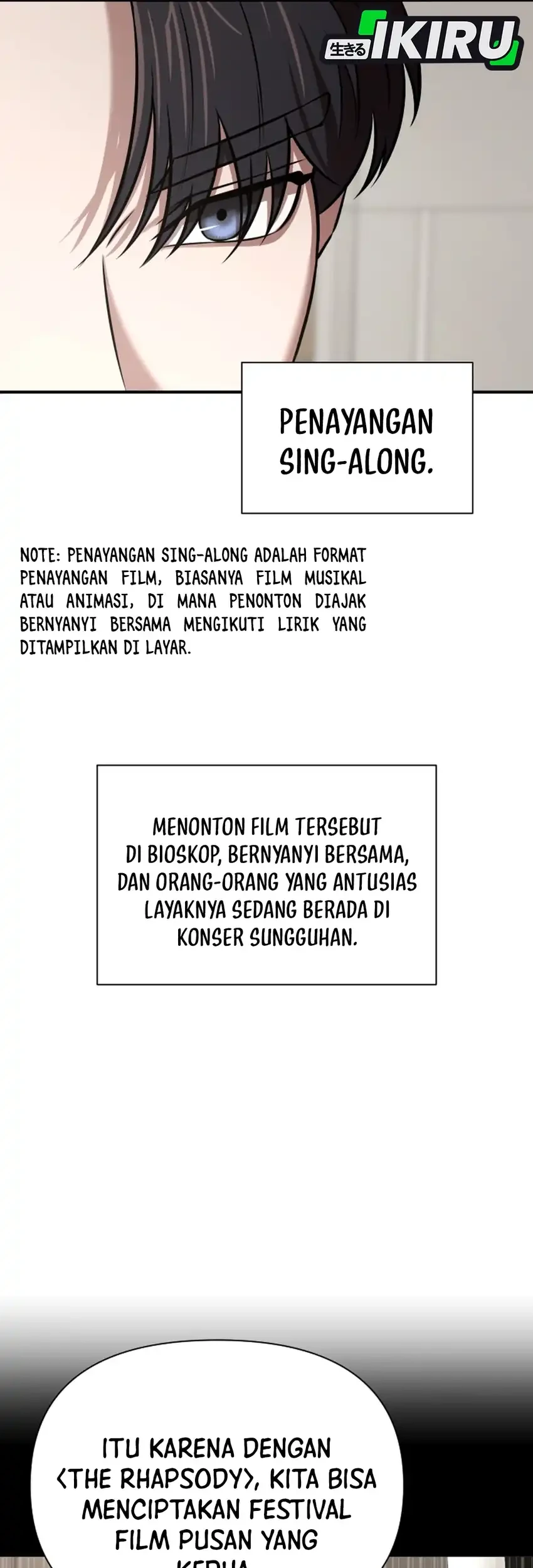 When a Genius Office Worker Goes Too Far Chapter 35 - halaman 35