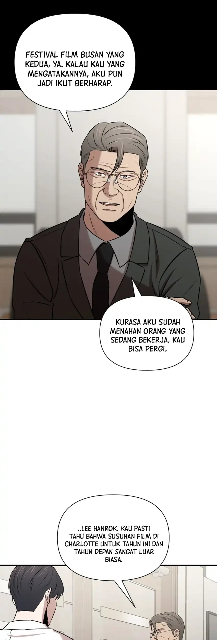 When a Genius Office Worker Goes Too Far Chapter 35 - halaman 37
